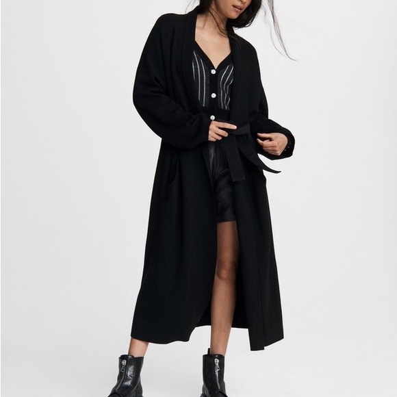 Rag and bone Emory sweater coat - Picture 1 of 5
